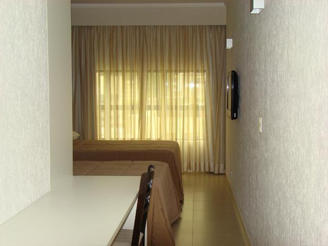 Caioba Praia Hotel Curitiba Luaran gambar