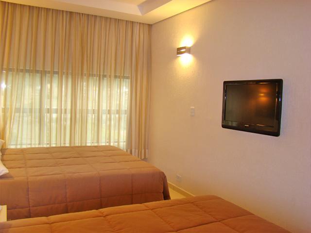 Caioba Praia Hotel Curitiba Luaran gambar